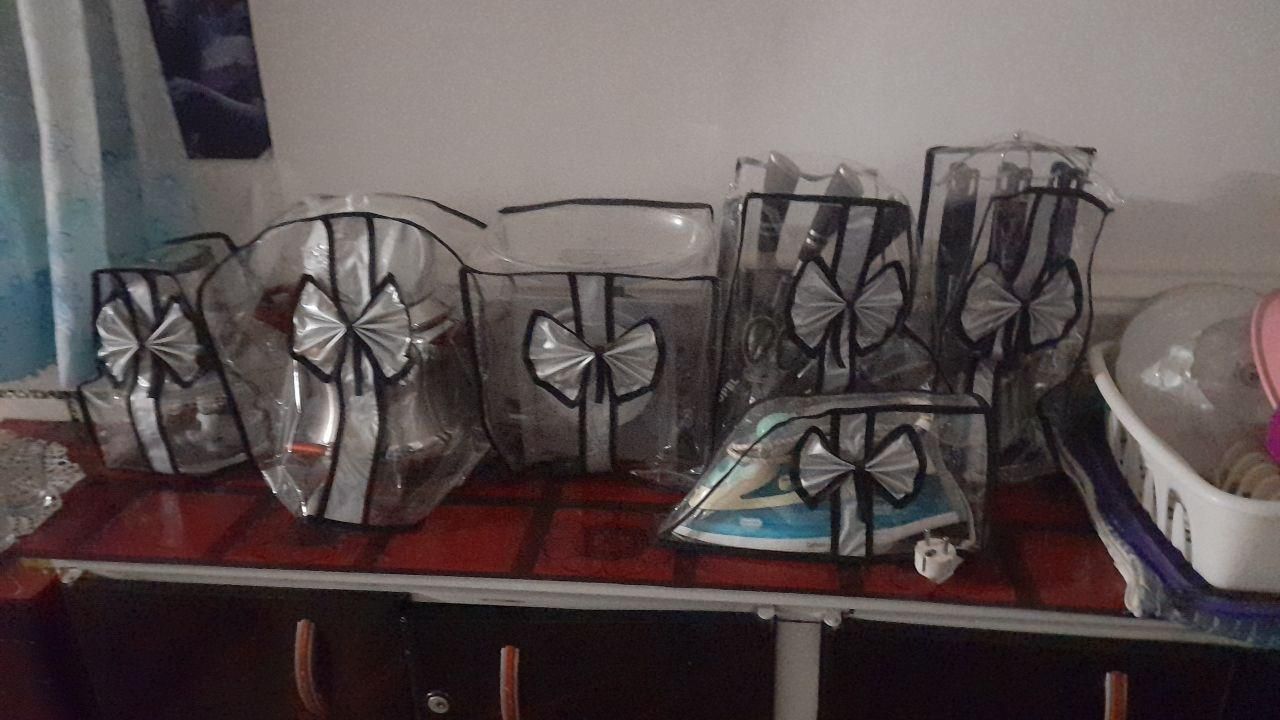 کاور وسایل برقی|لوازم خیاطی و بافتنی|زابل, |دیوار