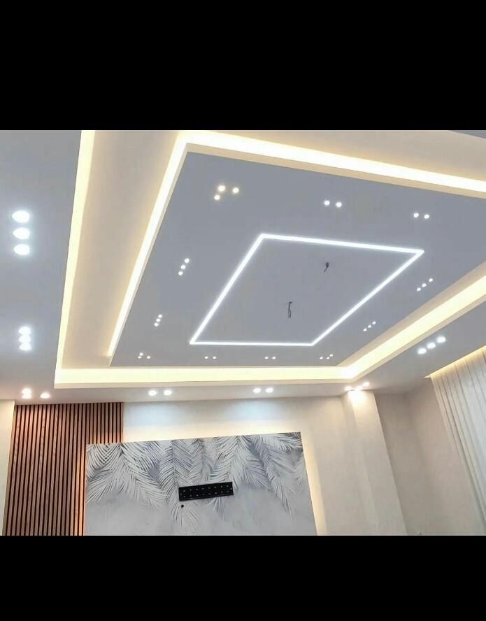 اجرای نصب کناف کنافکارسیم کش سیمکشی سیمکش برقکارtv|خدمات پیشه و مهارت|ارومیه, |دیوار