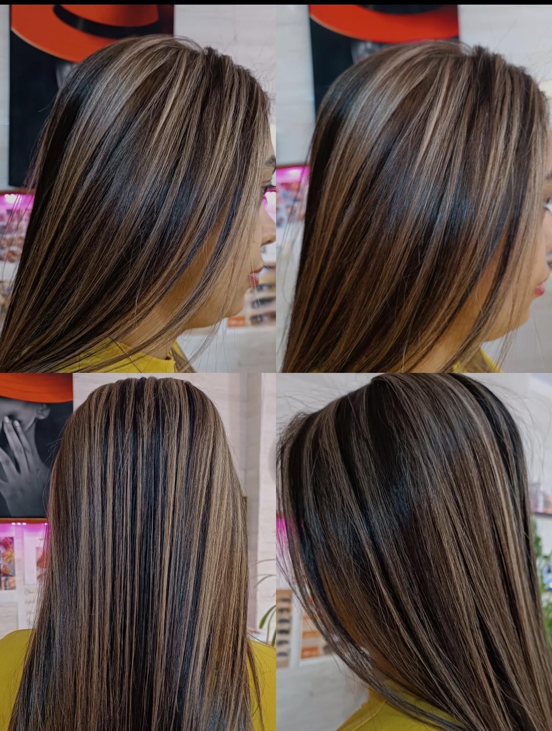 مدل برای همه ی لاین های زیبایی|خدمات آرایشگری و زیبایی|پرند, فاز ۴|دیوار