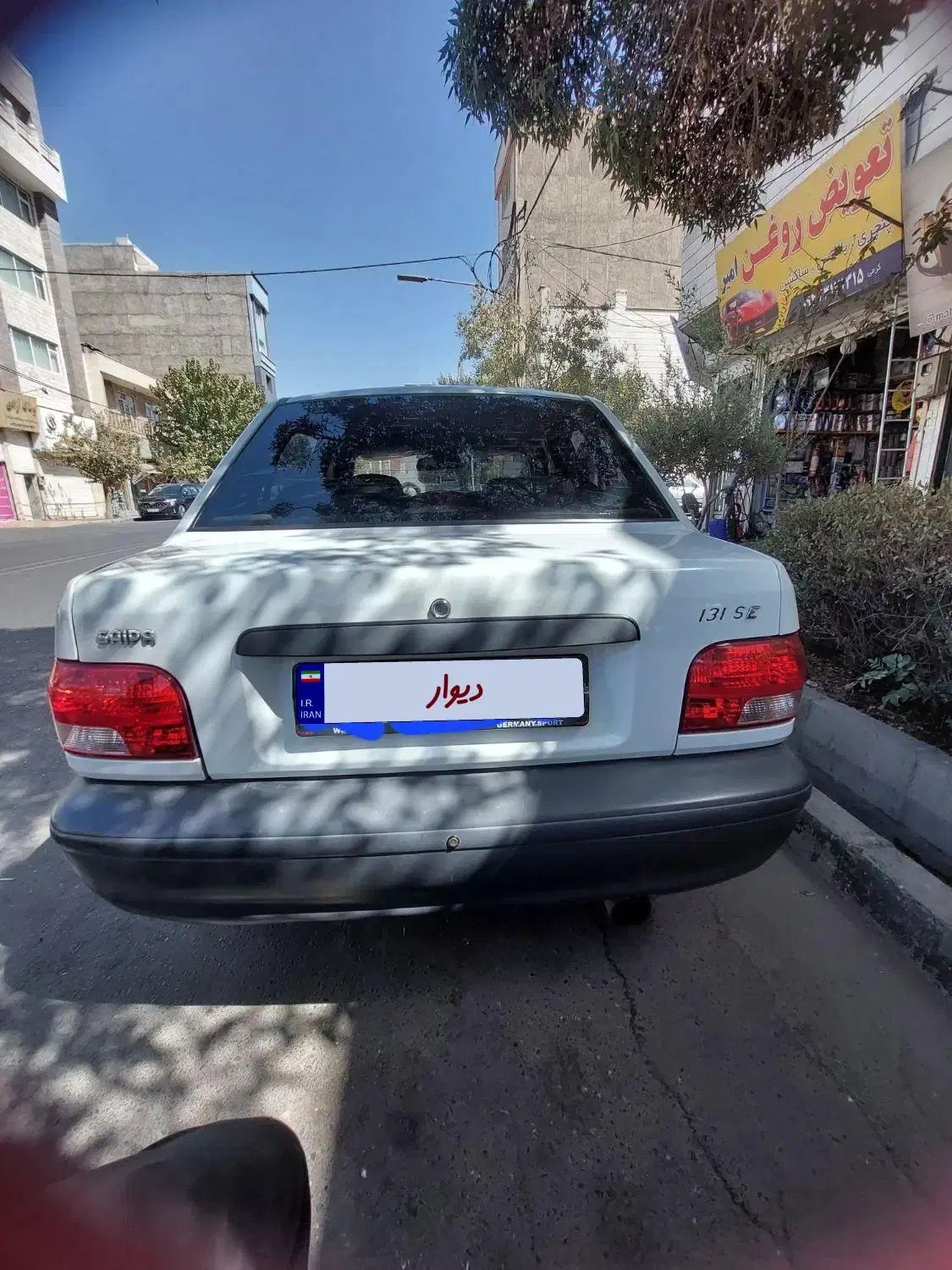 پراید 131 SE، مدل ۱۳۹۸|خودرو سواری و وانت|کرج, دولت‌آباد|دیوار