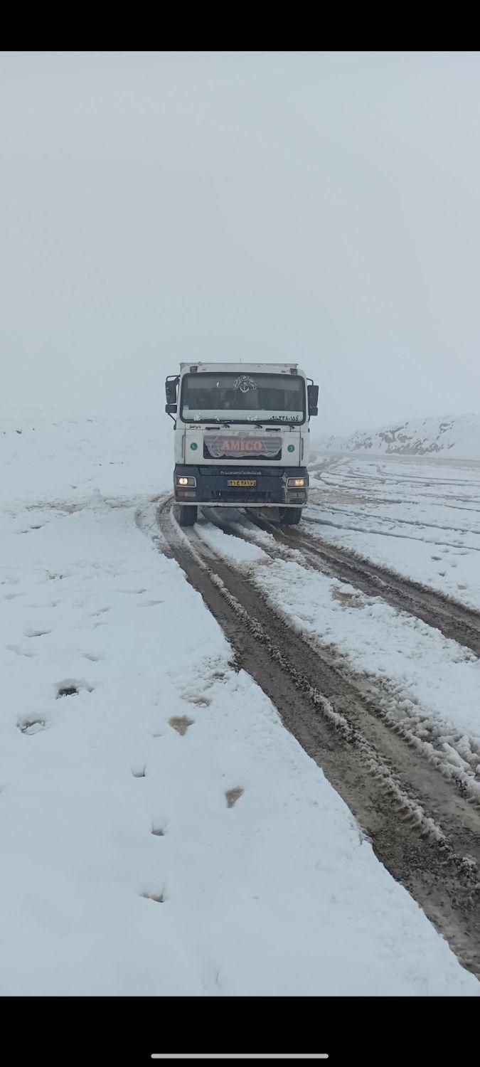 خاک برداری خاکبرداری باربری نخاله تراکتور و کامیون|خدمات حمل و نقل|کرمان, |دیوار