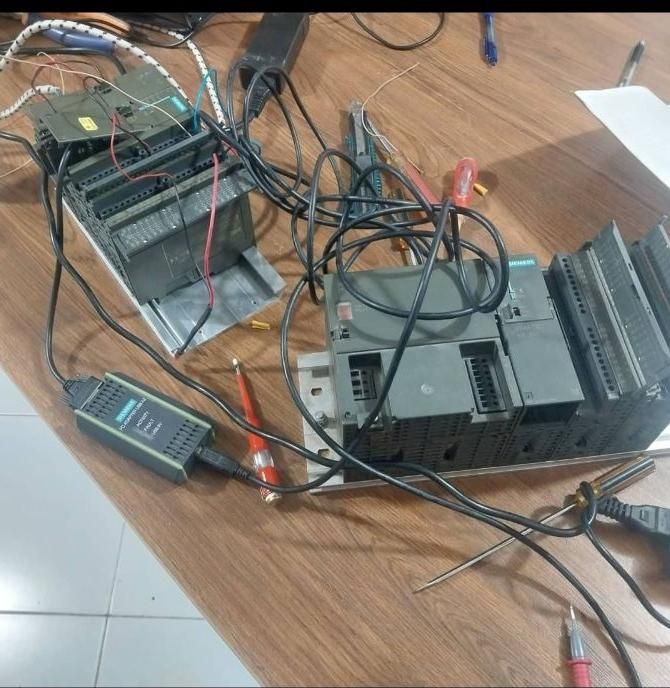 آموزش برق صنعتی/ PLC/ برد/ مدرک فنی وحرفه ای|خدمات آموزشی|مسجد سلیمان, |دیوار