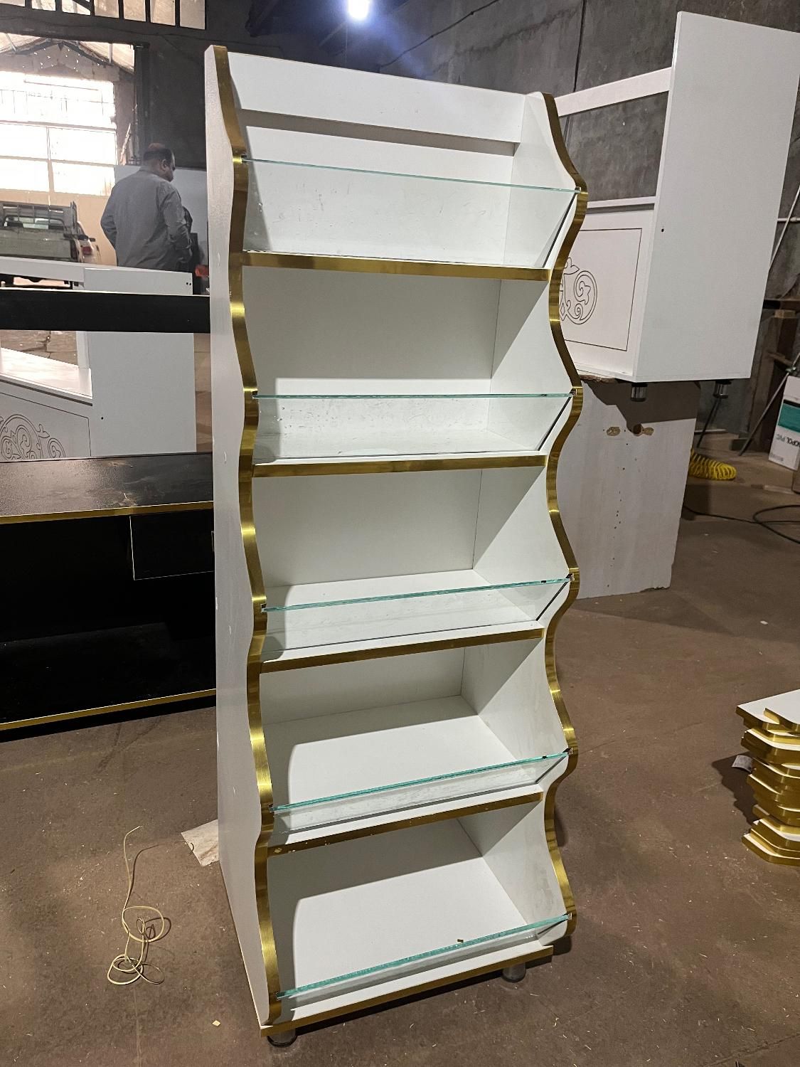 جا آجیلی ، استند اجیل تخمه ، ویترین ، جادخلی|فروشگاه و مغازه|مشهد, کشف|دیوار