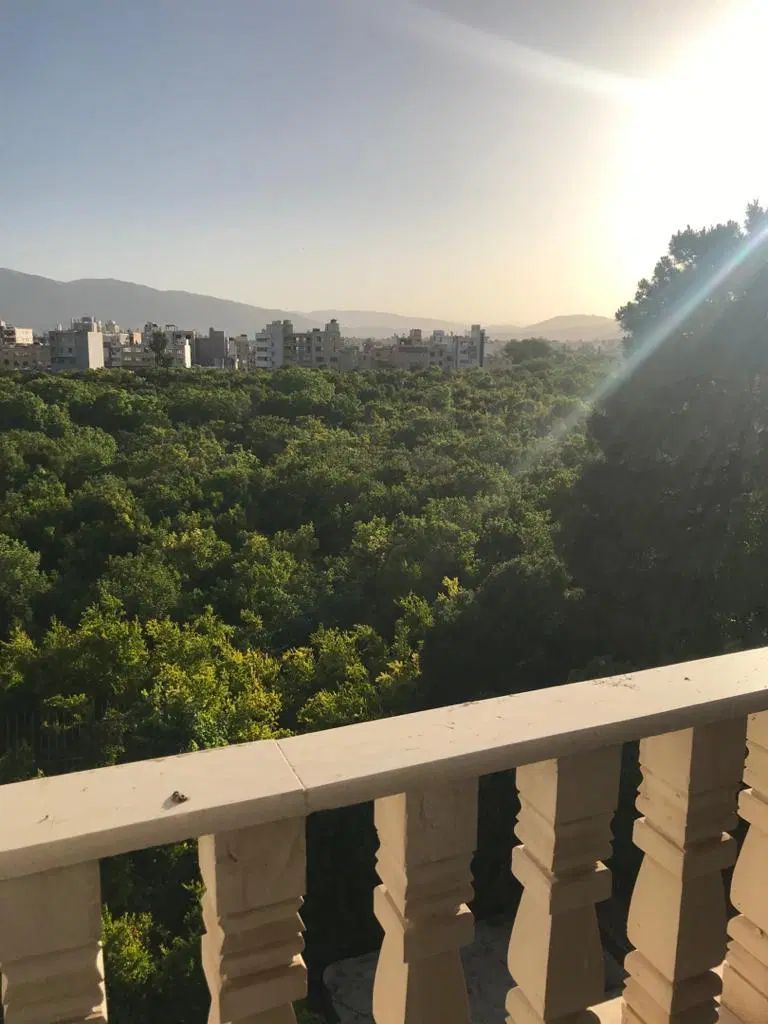 پیش فروش لوکیشن تاپ  ویو باغ تک واحدی استخر|فروش آپارتمان|شیراز, میرزاکوچک خان|دیوار