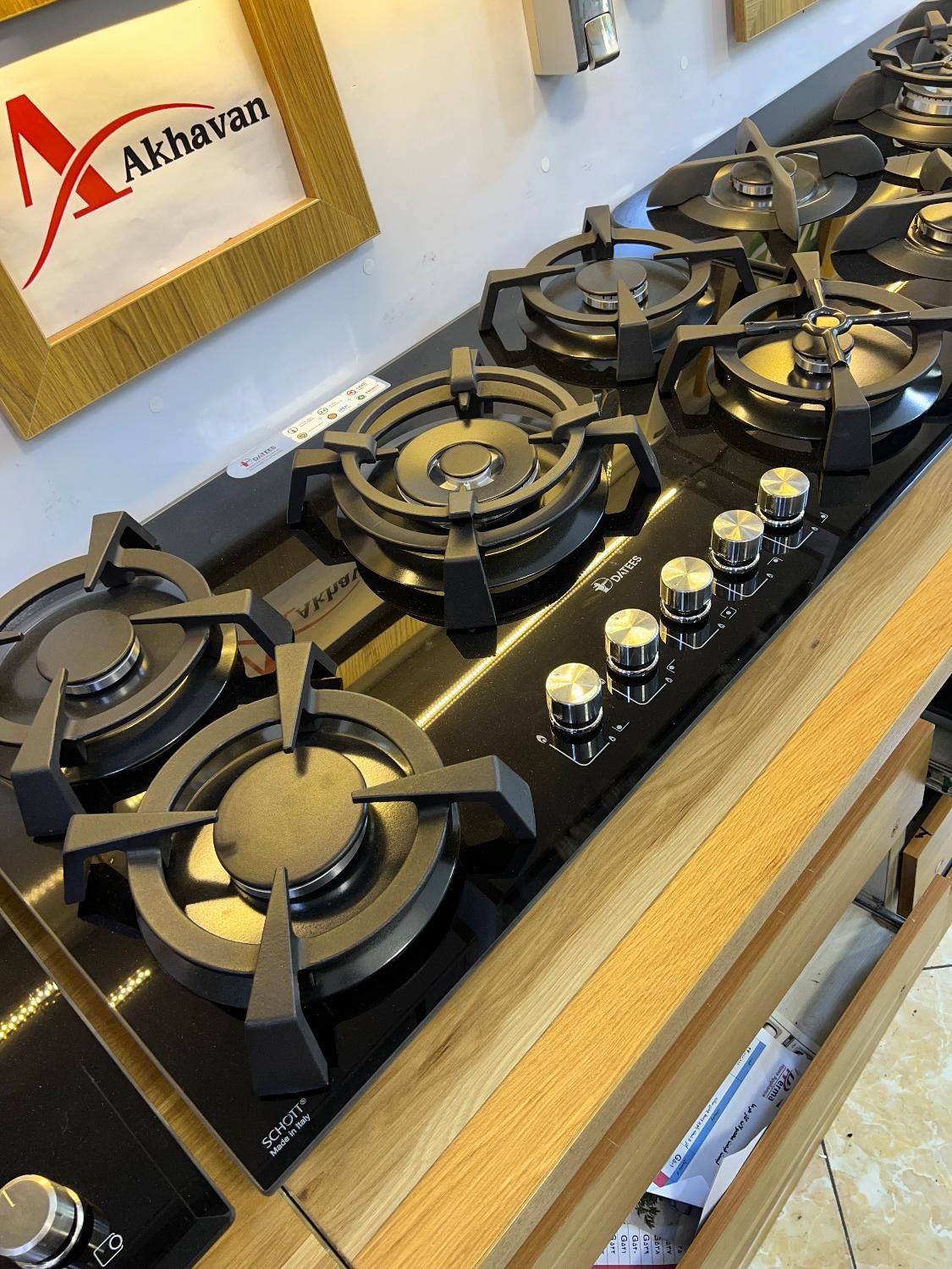 فروش انواع فر،گازرومیزی،هود،سینک آلتون|اجاق گاز و لوازم برقی پختوپز|کرج, شاهینویلا|دیوار