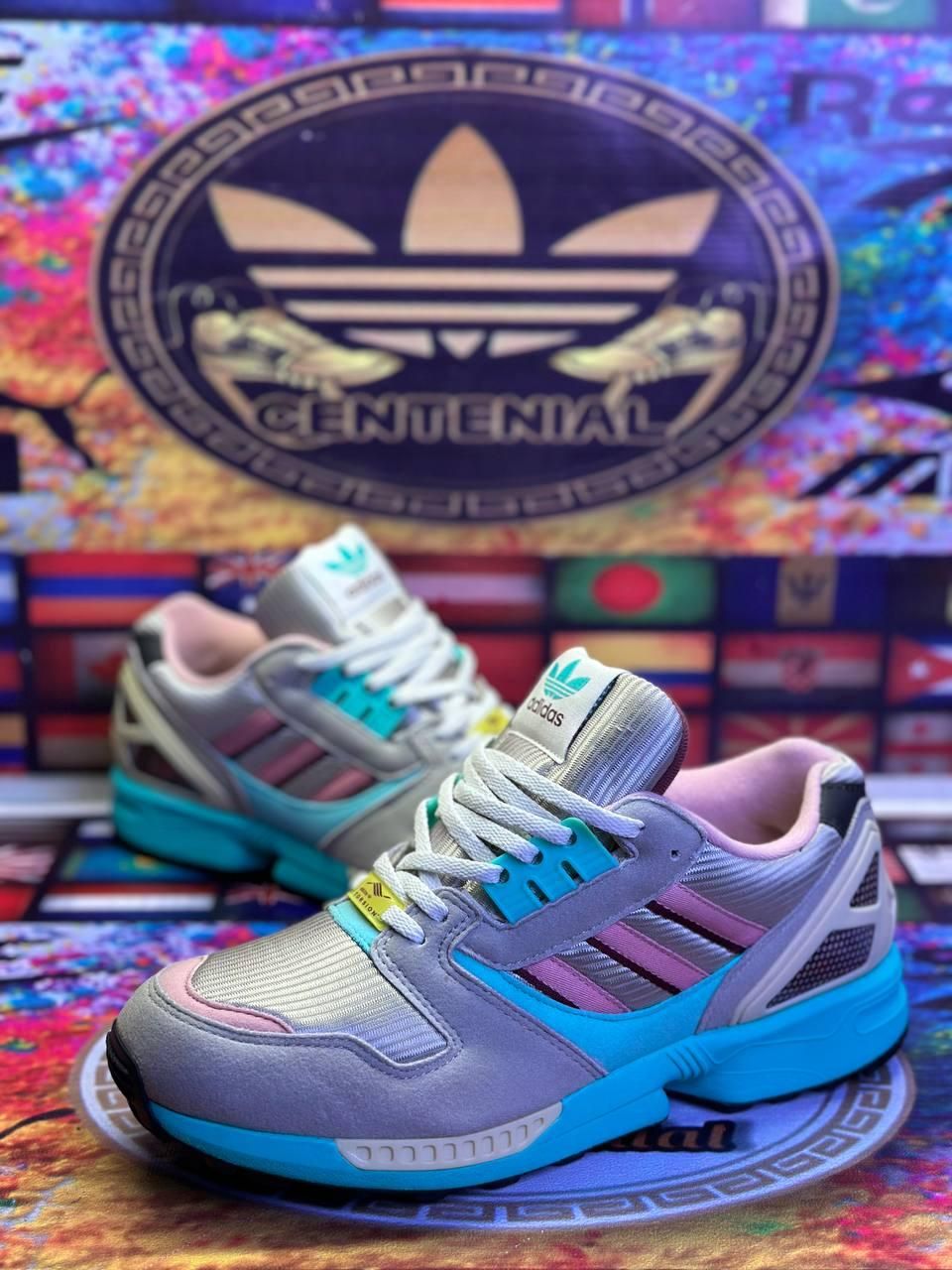 زدیکس۸۰۰۰،متالیک گری،فیروزه ای،اتموس برزیل،براوو|کیف، کفش، کمربند|باقرشهر, |دیوار