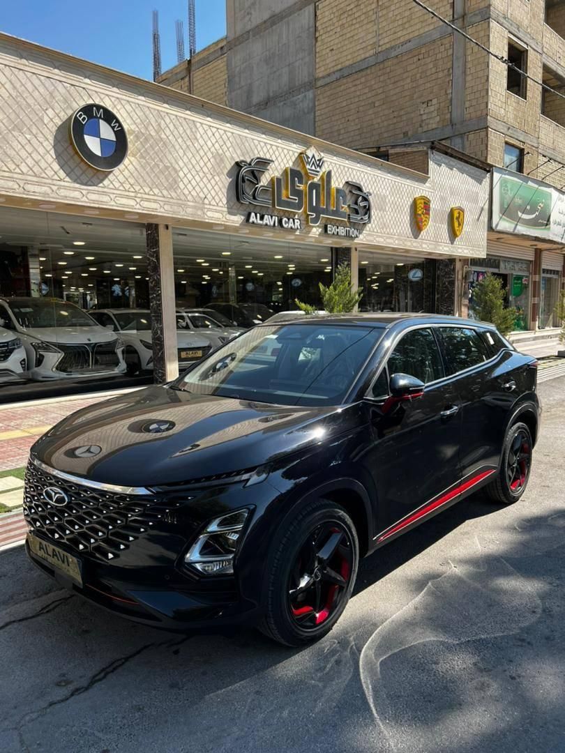 فونیکس FX پرمیوم، مدل 1404|خودرو سواری و وانت|شهرکرد, |دیوار