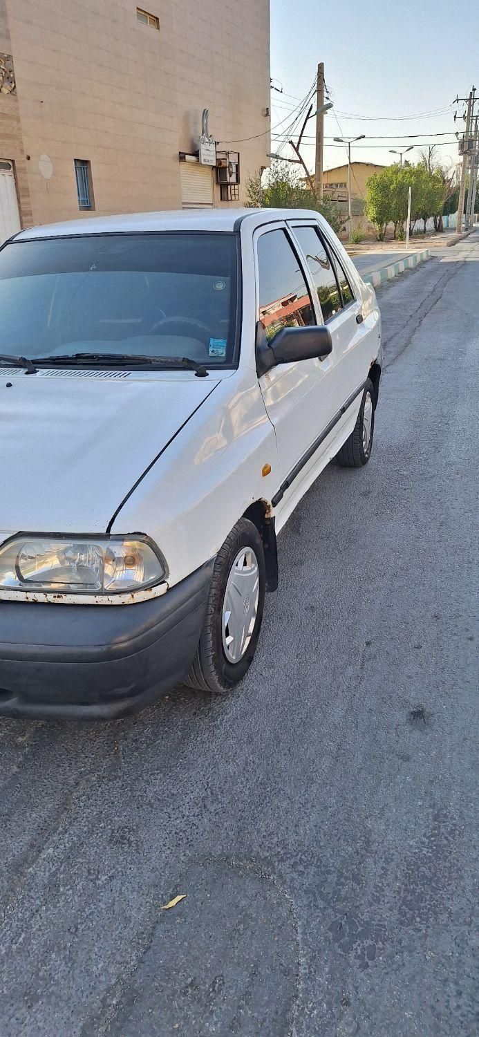 پراید ۱۳۱مدل ۹۵ دوگانهCNG|خودرو سواری و وانت|بندر امام خمینی, |دیوار