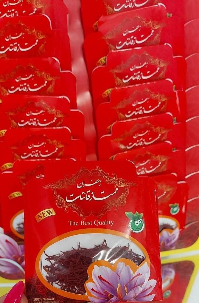 زعفران باکیفیت یک گرم عمده|خوردنی و آشامیدنی|اسلام‌شهر, |دیوار