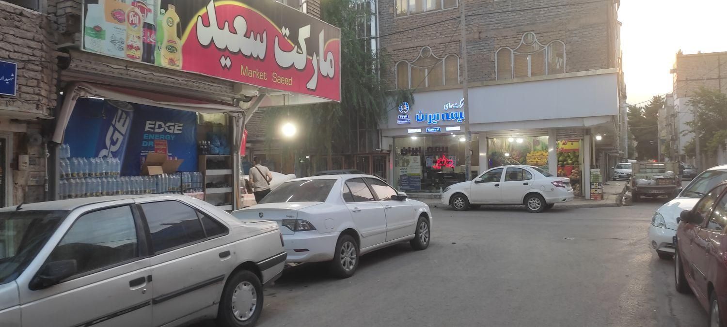 مغازه/۱۲ متری/ایثارگران|فروش مغازه و غرفه|مشهد, ایثارگران|دیوار