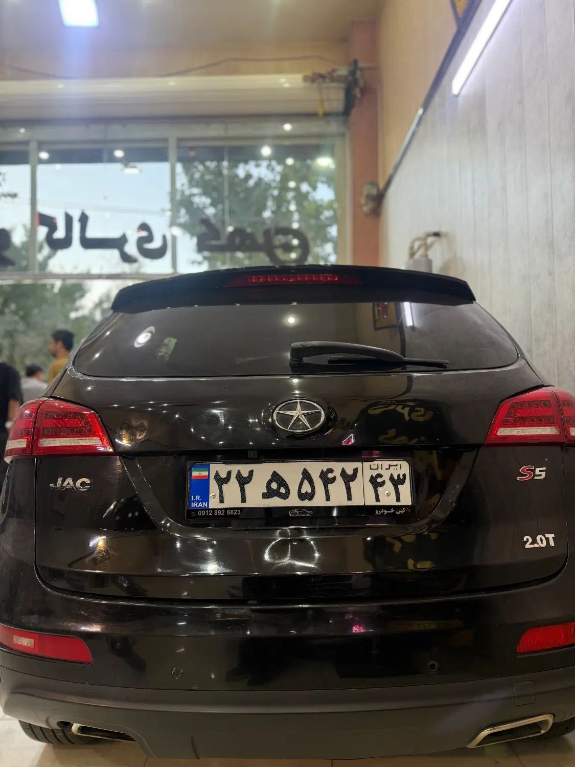 جکs5مدل۹۴ نقداقساط|خودرو سواری و وانت|اصفهان, فروردین|دیوار