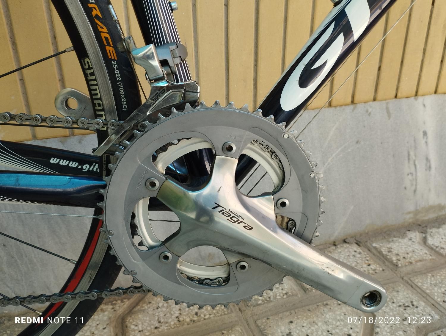 دوچرخه کورسی جیتان GTN 1500|دوچرخه، اسکیت، اسکوتر|نیشابور, بزرگمهر|دیوار