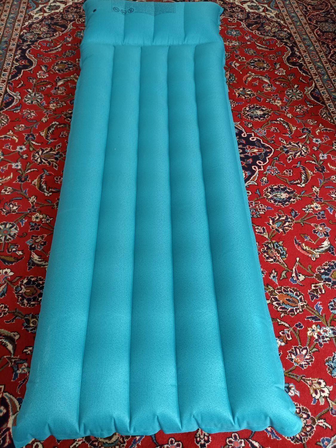 تشک بادی باکیفیت 185x70|تشک تختخواب|گلپایگان, |دیوار