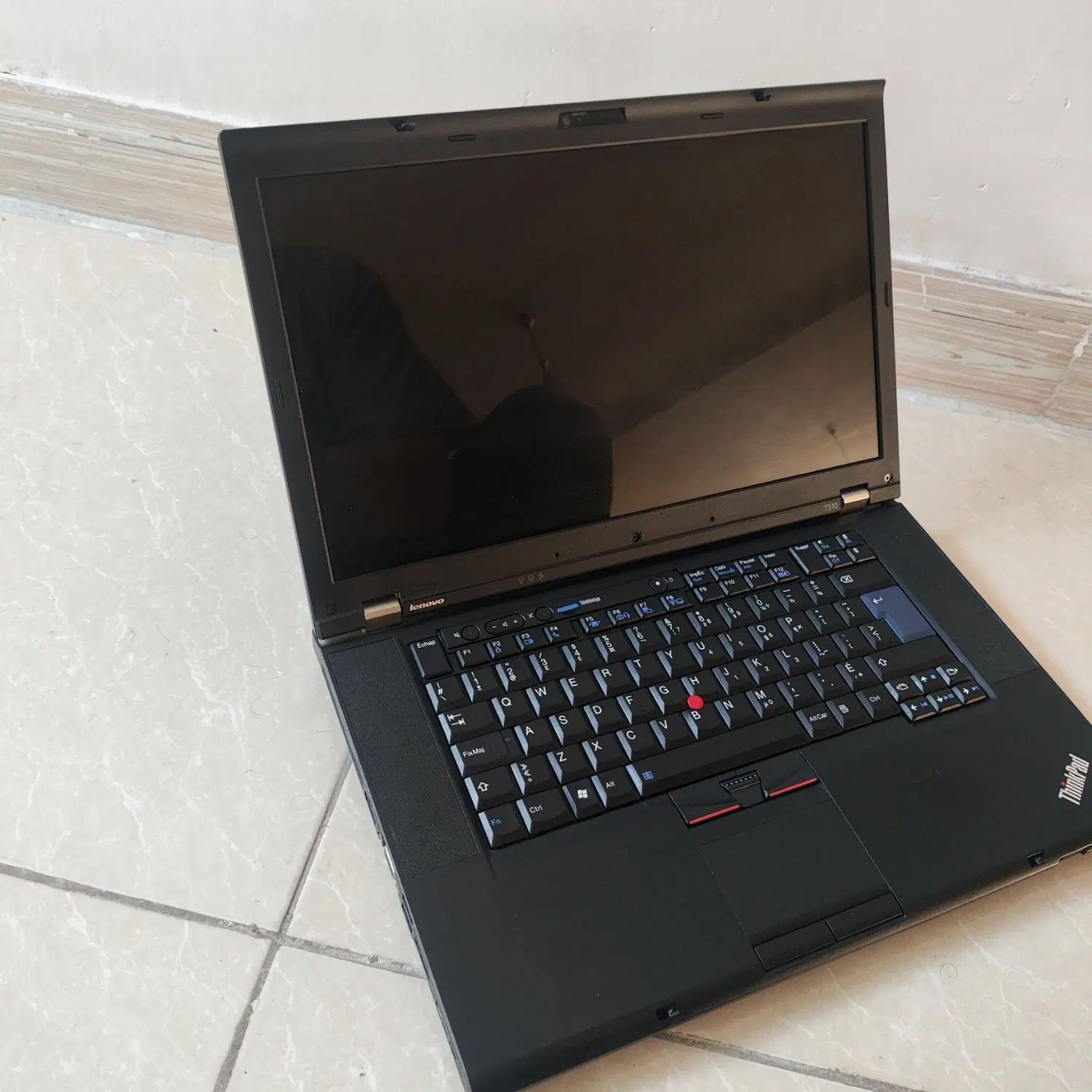 لپتاپ T510 لنوو i5|رایانه همراه|محمدشهر, همایون ویلا|دیوار