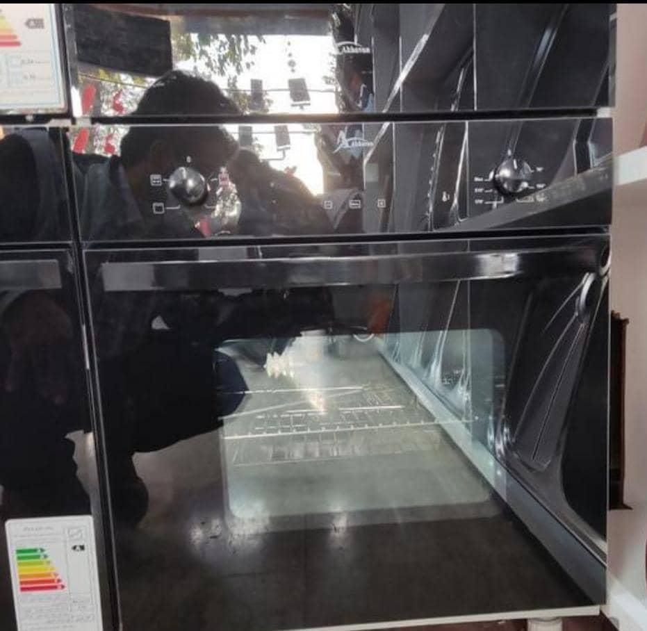 فر آلتون|اجاق گاز و لوازم برقی پختوپز|اصفهان, خرم|دیوار