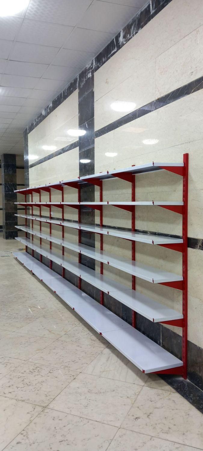 انواع قفسه های هایپری|فروشگاه و مغازه|بندر انزلی, چهارفریضه|دیوار