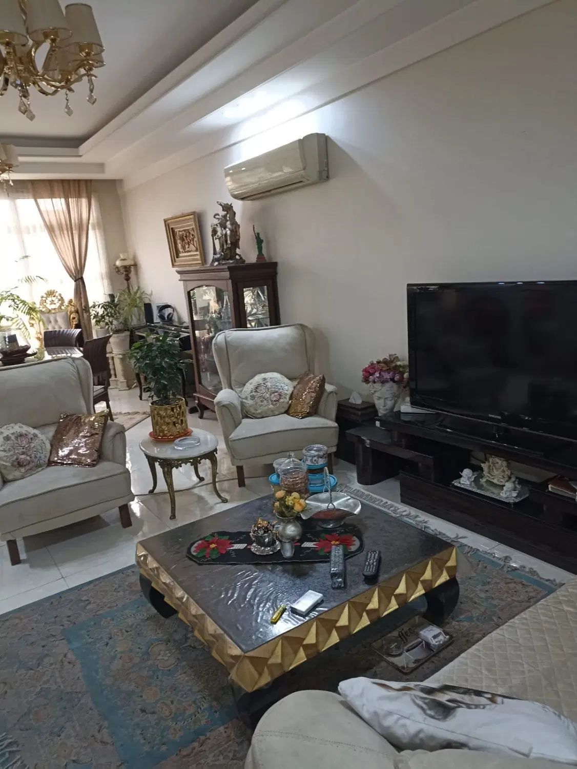 مرزداران البرز  ۱۰۳ متر فول مشاعات|فروش آپارتمان|تهران, پردیسان|دیوار