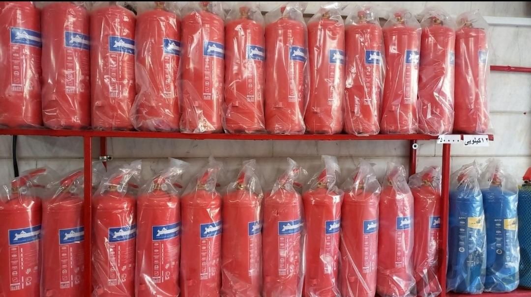 فروش و شارژ انواع کپسول آتش نشانی سپهر|ابزارآلات|قم, شاه ابراهیم|دیوار