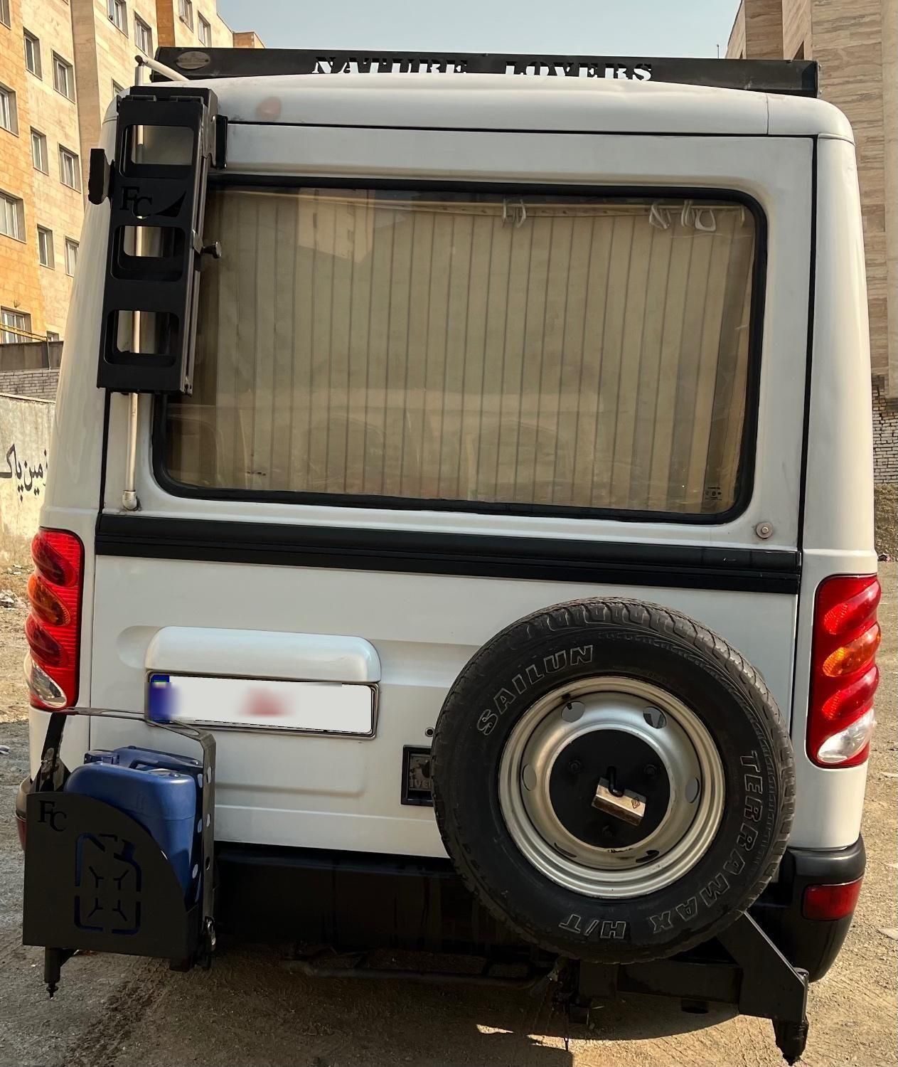 ون ایویکو A36، مدل ۱۳۹۱|خودرو سواری و وانت|تهران, پونک|دیوار