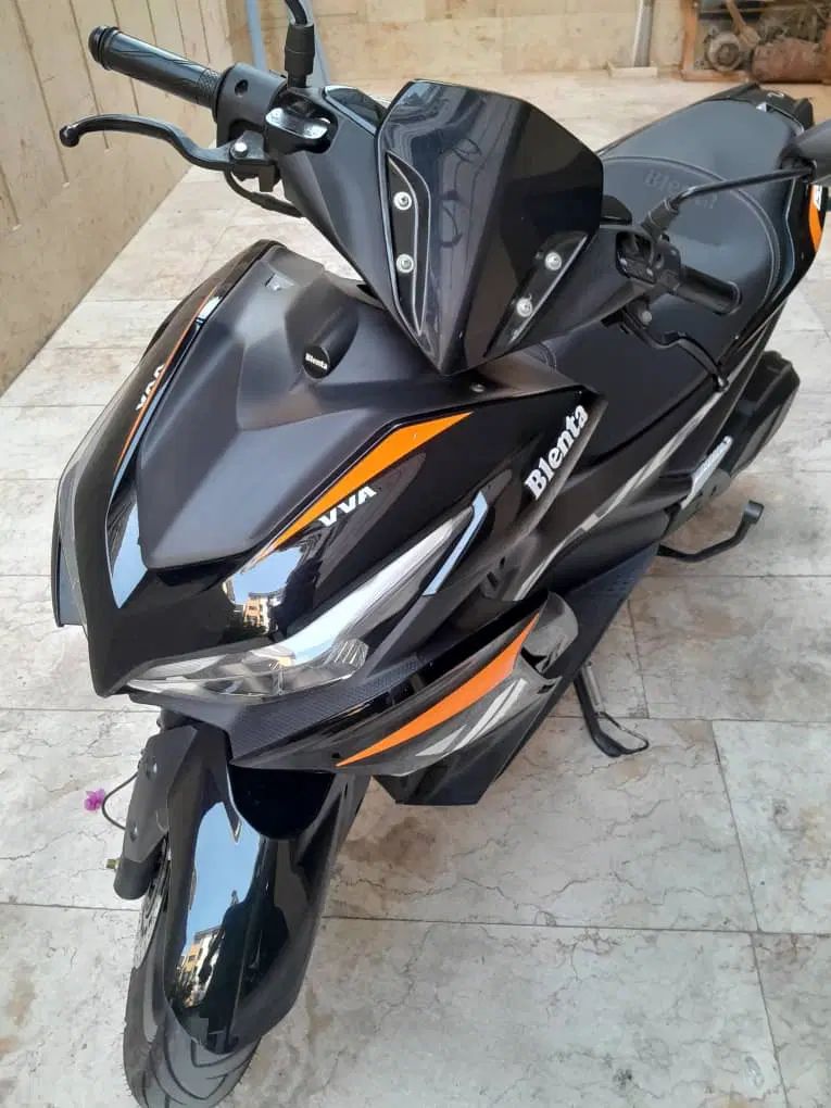 موتور بلنتا vlx 1403 خشک در صفر|موتورسیکلت|رشت, نامجو|دیوار