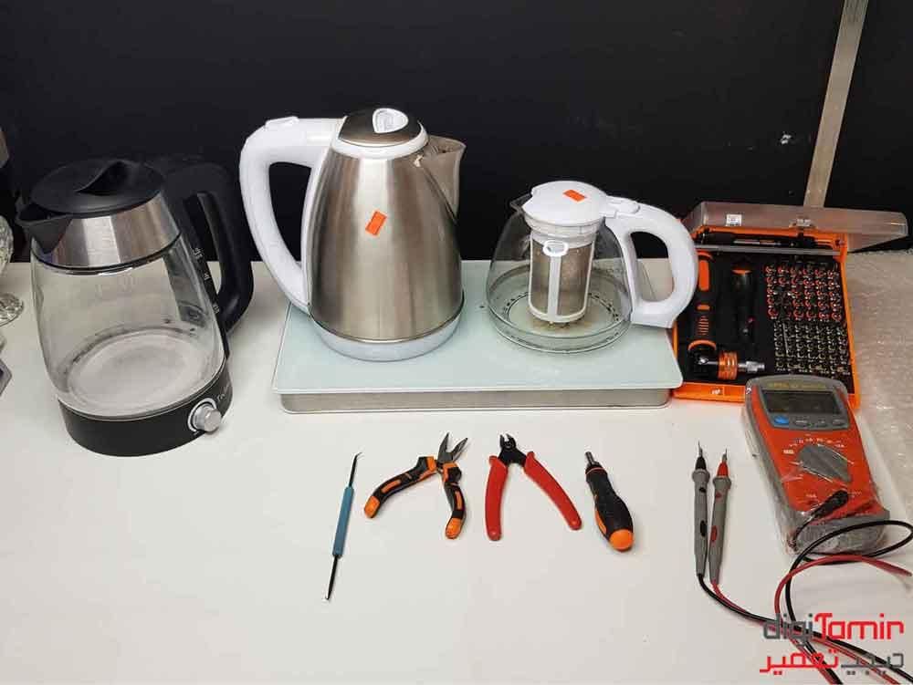 تعمیرات انواع  جارو برقی ، چرخ گوشت ، آبمیوه گیر|خدمات پیشه و مهارت|دورود, |دیوار