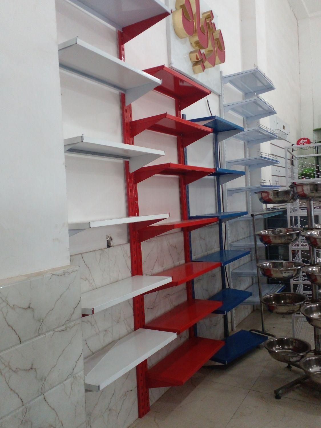 قفسه ابعاد دلخواه|فروشگاه و مغازه|چمران, |دیوار