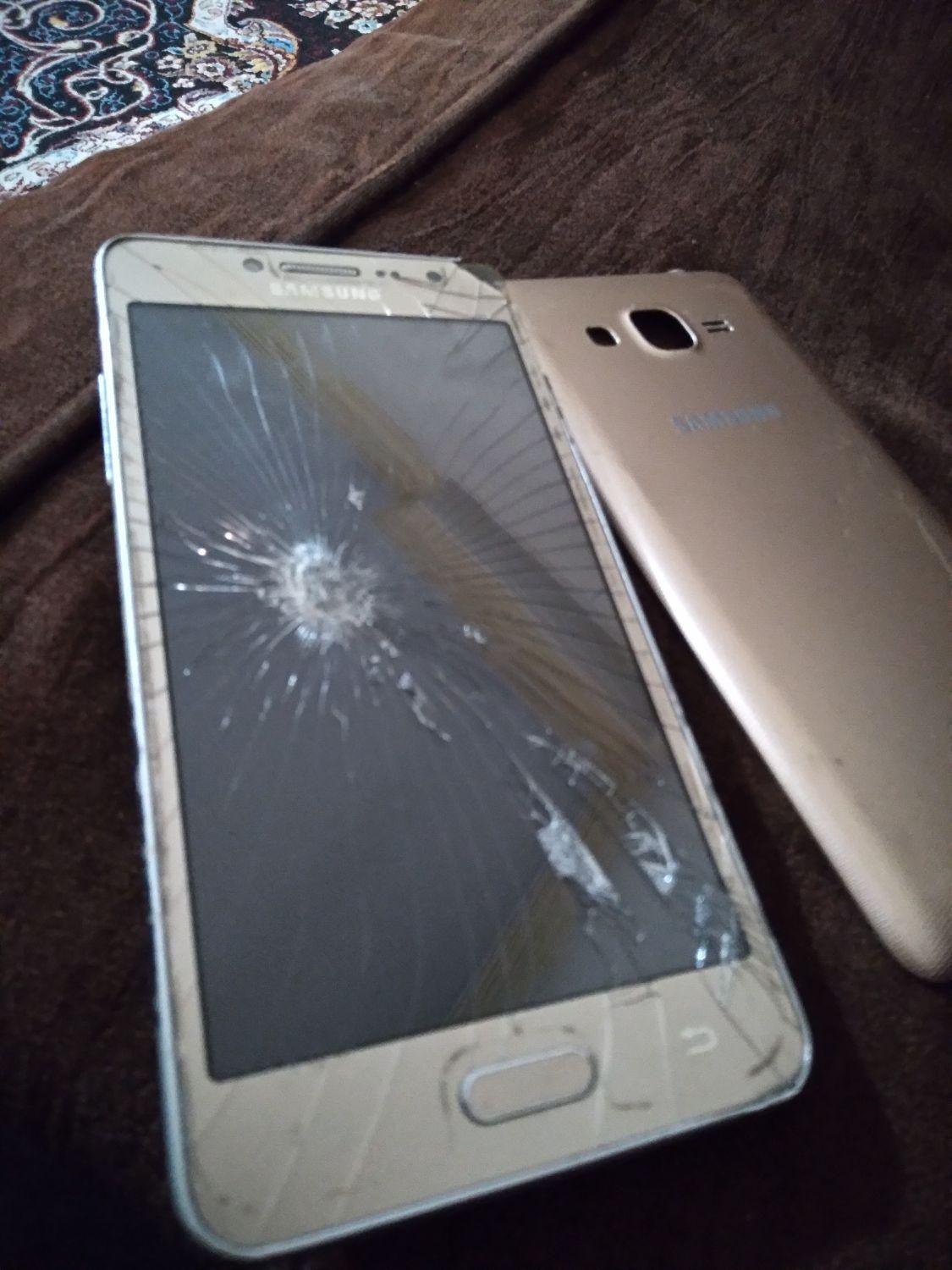 سامسونگ Galaxy J2 با حافظهٔ ۸ گیگابایت|موبایل|تهران, شهرک کیانشهر|دیوار