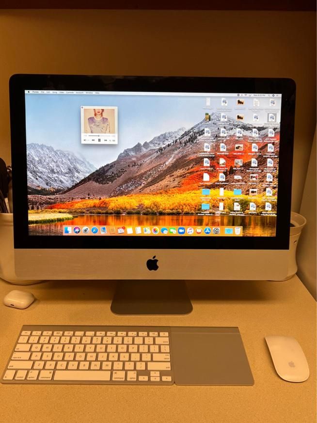 imac 2011 آیمک customize 21|رایانه رومیزی|تهران, سعادت‌آباد|دیوار