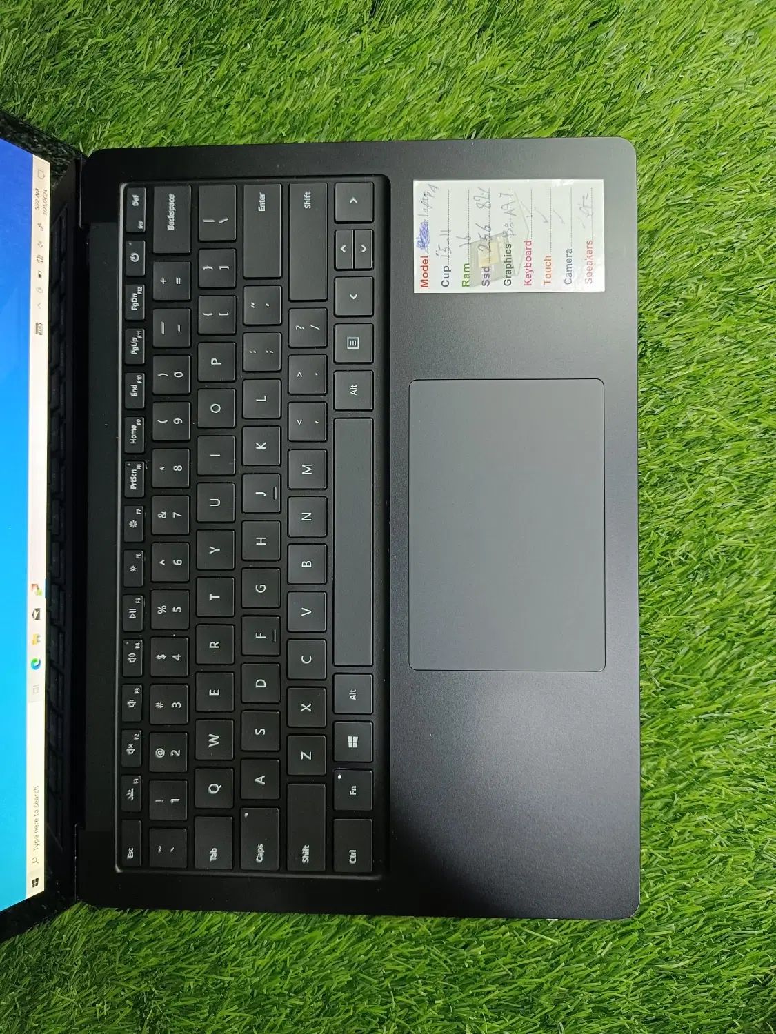 سرفیس لپ تاپ 4 surface laptop|رایانه همراه|اصفهان, کساره|دیوار
