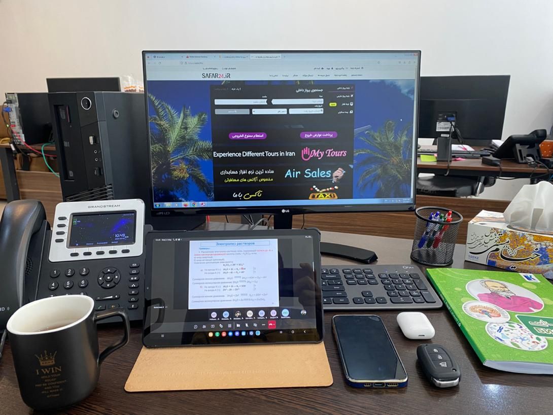 استخدام خانم در آژانس هواپیمایی|استخدام اداری و مدیریت|اهواز, کیانپارس |دیوار