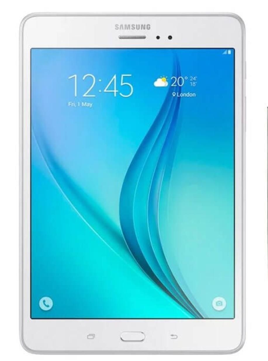 تبلت سامسونگ Galaxy A T355|تبلت|خمینی‌شهر, |دیوار