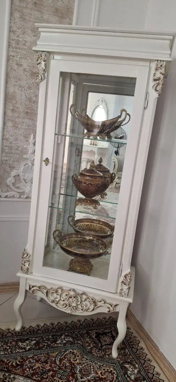 گنجه در حدنو|بوفه، ویترین، کنسول|مشهد, طبرسی شمالی|دیوار