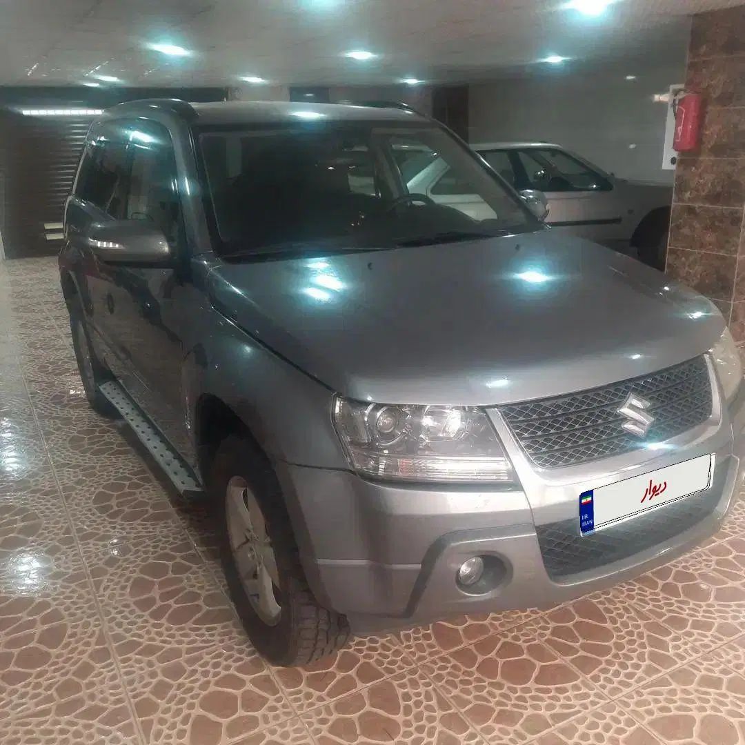 سوزوکی گرند ویتارا مونتاژ اتوماتیک 2400cc،مدل ۱۳۸۹|خودرو سواری و وانت|تبریز, |دیوار