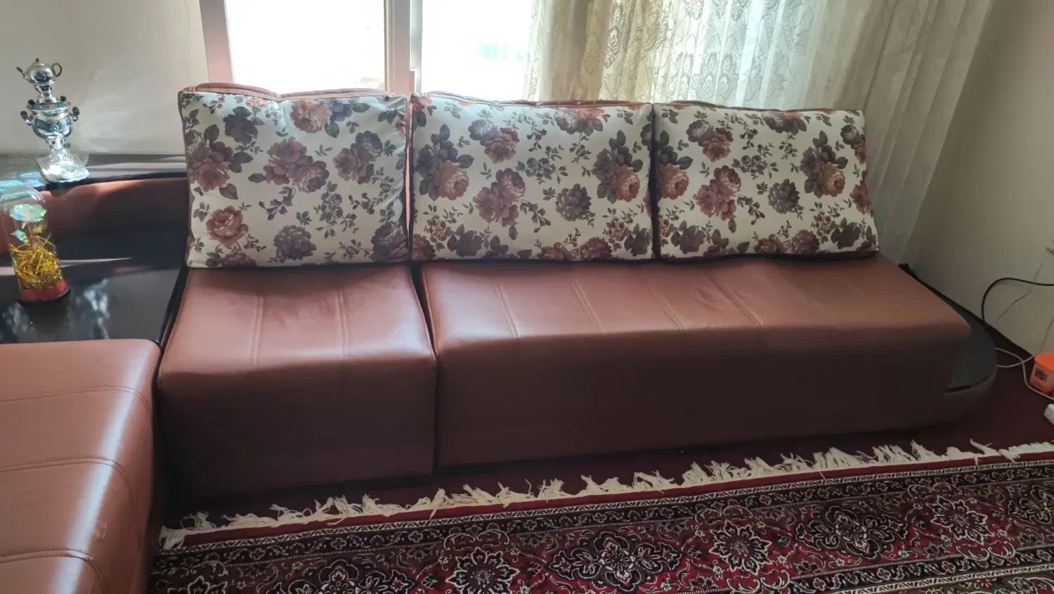 مبل راحتی|مبلمان خانگی و میز عسلی|کرمانشاه, |دیوار
