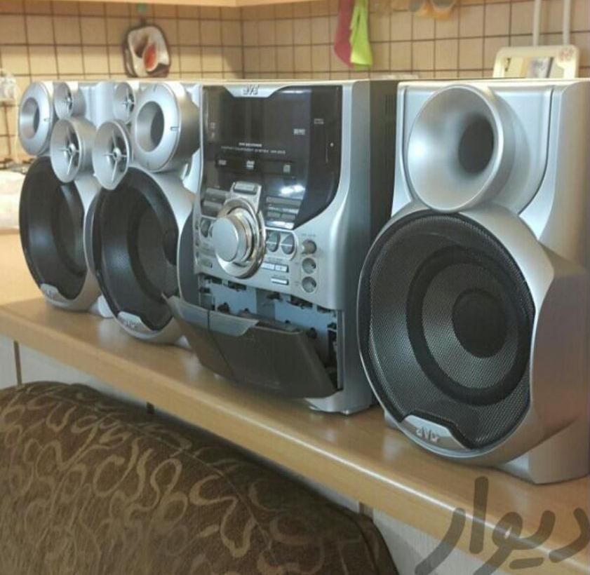 جی وی سی|سیستم صوتی خانگی|اصفهان, احمدآباد|دیوار