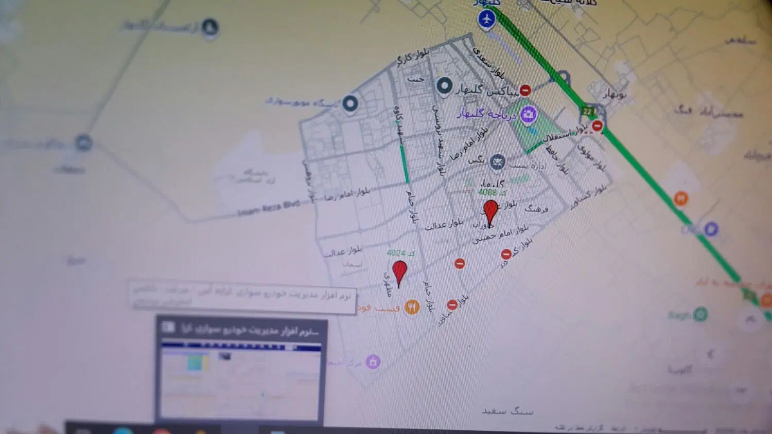 راننده باخودرو تاکسی تلفنی پردیس گلبهار|استخدام حمل و نقل|گلبهار, شهر جدید گلبهار|دیوار