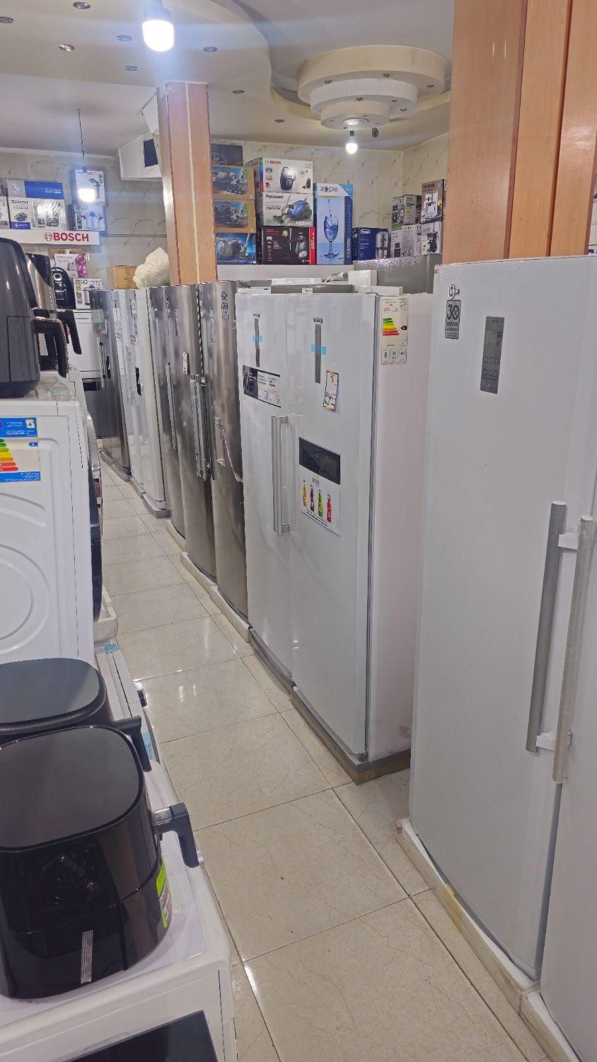 ۱۰ تا ۴۰ درصد تخفیف به علت عیوب ظاهری|یخچال و فریزر|اصفهان, محمودیه|دیوار