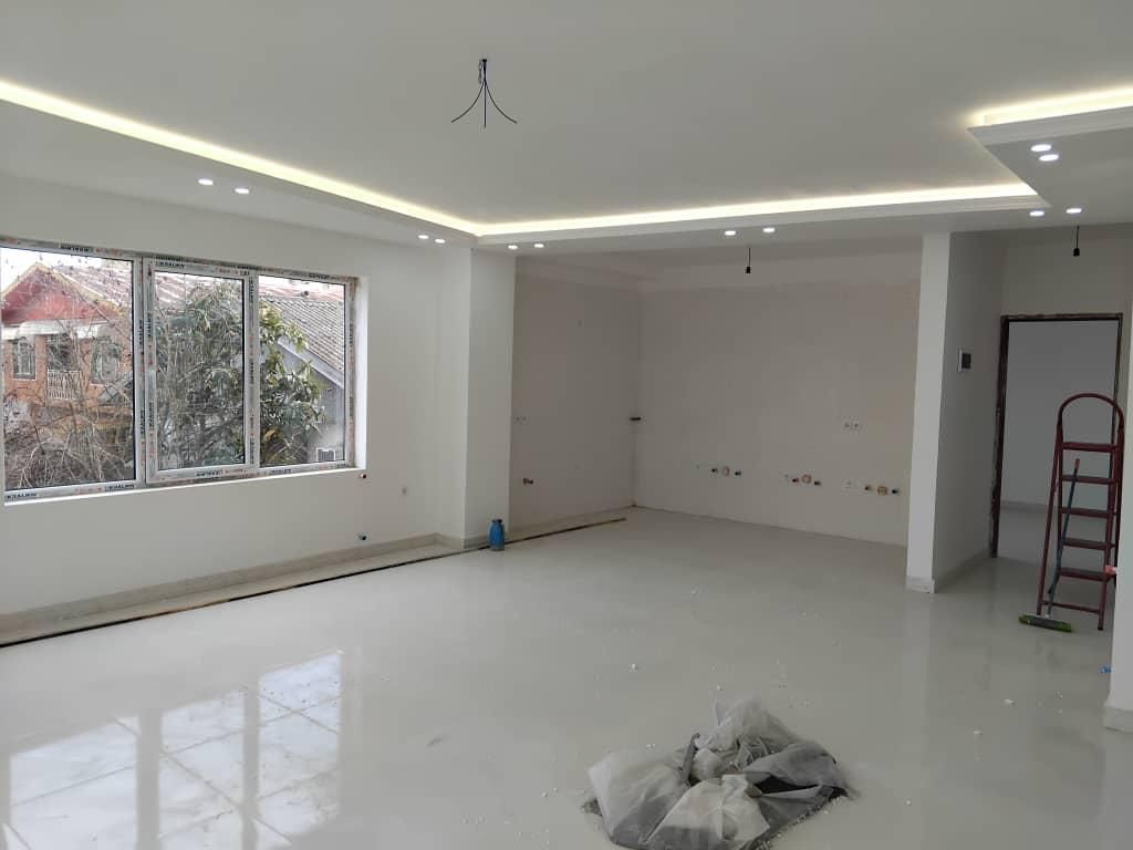 اپارتمان ۱۰۶مترتکواحدطبقه دوم بیستمتری کلیدنخورده|فروش آپارتمان|تالش, هشتپر|دیوار