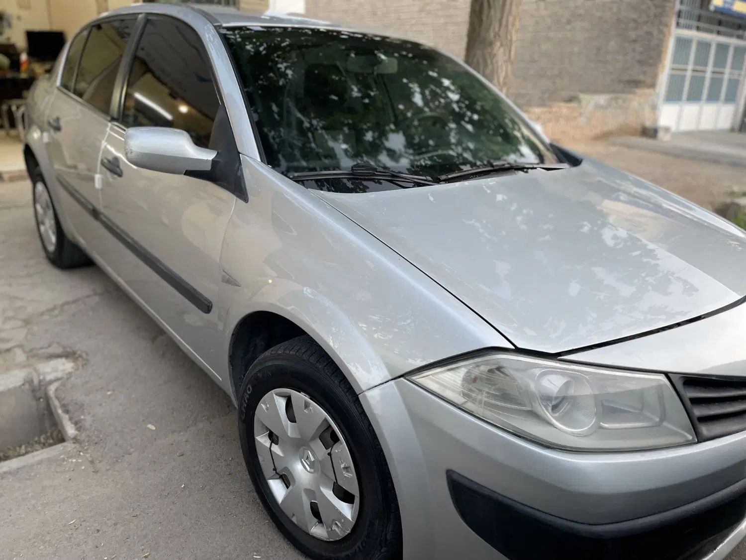 رنو مگان مونتاژ E1 1600cc، مدل ۱۳۸۷|خودرو سواری و وانت|مشهد, امامیه (شهرک غرب)|دیوار