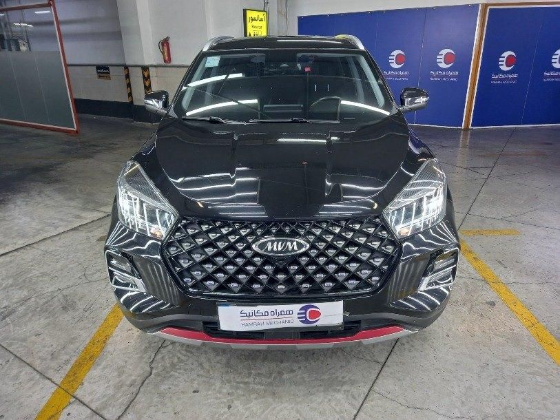 ام‌وی‌ام X55 Pro اکسلنت اسپرت، مدل ۱۴۰۱|خودرو سواری و وانت|تهران, جنت‌آباد مرکزی|دیوار