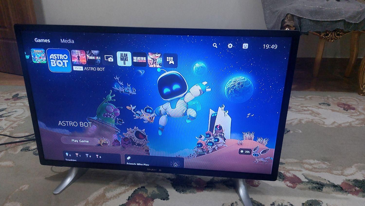 ال ای دی ۳۲ اینچ شهاب|تلویزیون و پروژکتور|شهریار, شهریار|دیوار