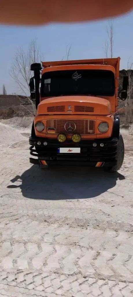 بنز تک ۴۰۱|خودرو سنگین|تهران, حصارک|دیوار