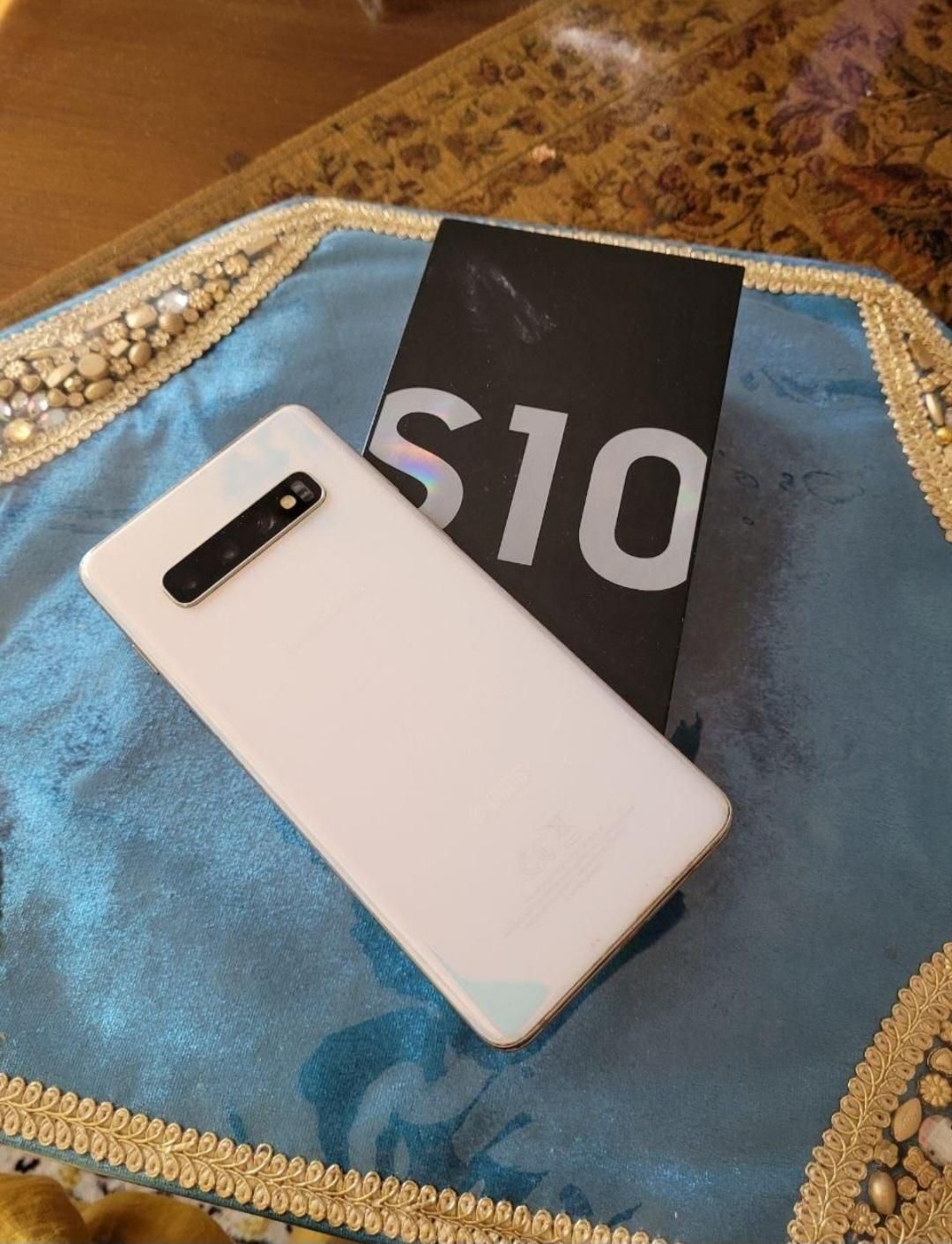 سامسونگ Galaxy S10|موبایل|تهران, سعادت‌آباد|دیوار