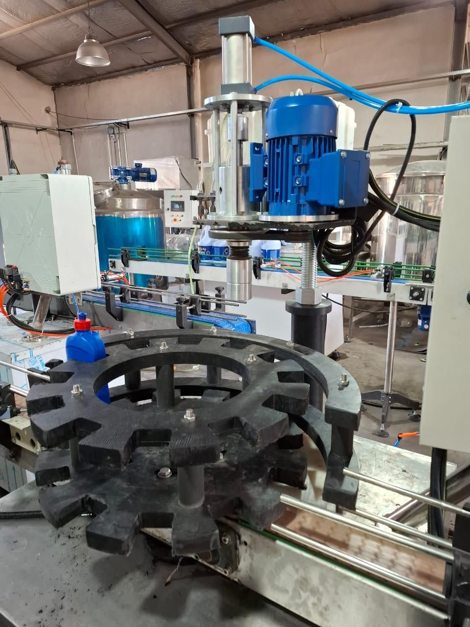 پرکن/۸نازله/سیلندر پیستونی|ماشینآلات صنعتی|قدس, شهرقدس|دیوار