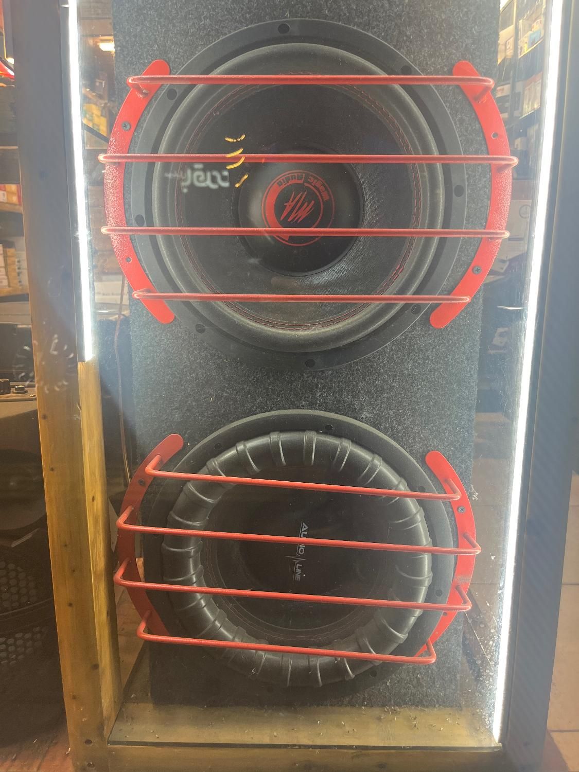 سیستم صوتی با چک  ۳ماهه|قطعات یدکی و لوازم جانبی|ساری, |دیوار