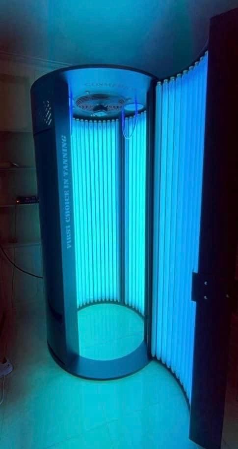 فروش سولاریوم اکبند قیمت مناسب|آرایشگاه و سالنهای زیبایی|تهران, پردیسان|دیوار
