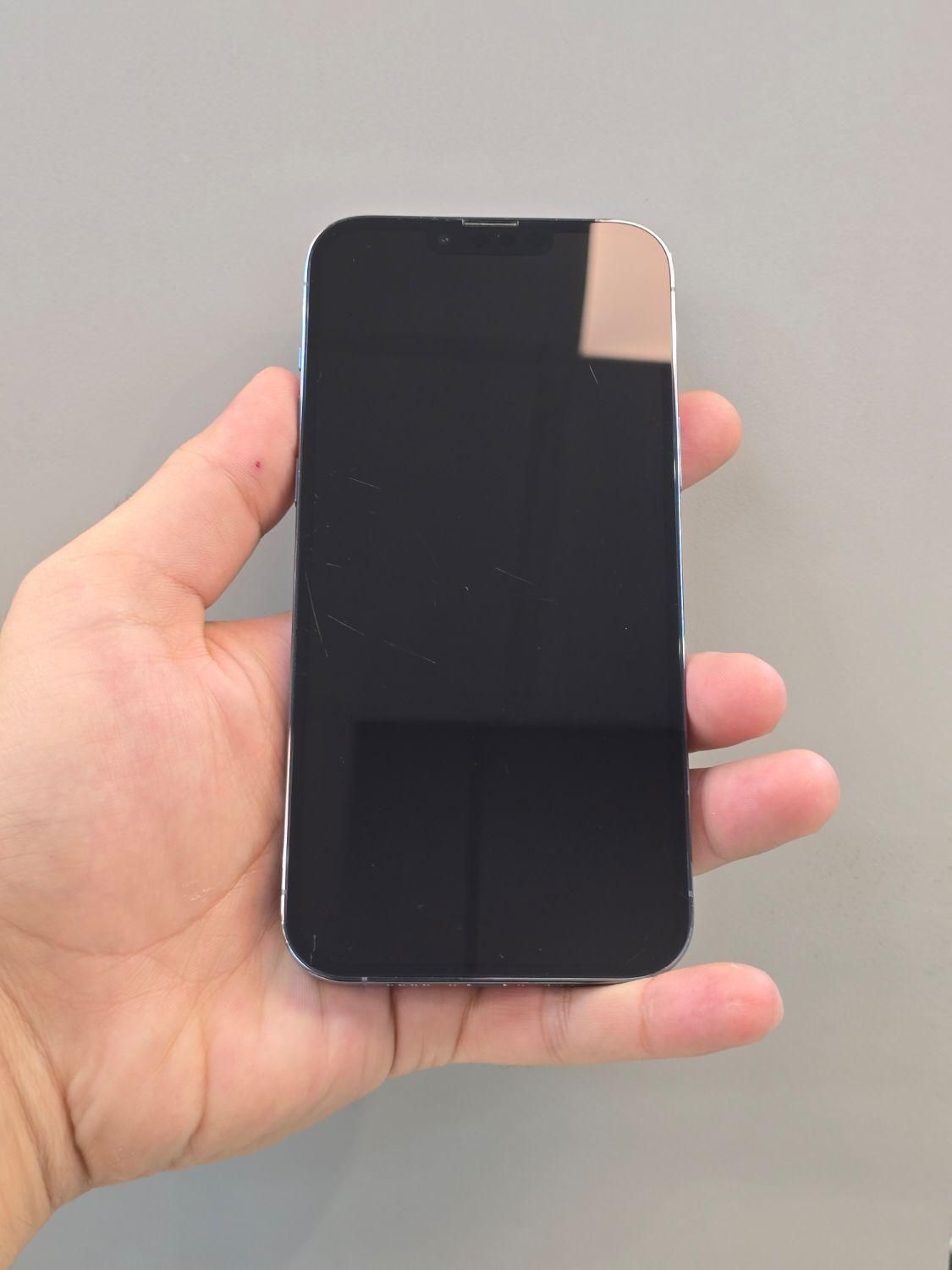 اپل iPhone 13 Pro Max با حافظهٔ ۱۲۸ گیگابایت|موبایل|مشهد, احمدآباد|دیوار