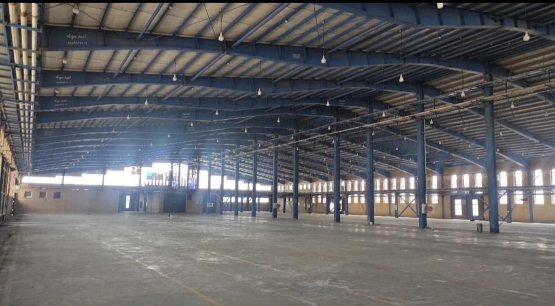 اجاره کارخانه ۱۰ هزار متر شهرک صنعتی نصیرآباد|اجارهٔ دفتر صنعتی، کشاورزی، تجاری|شهریار, شهریار|دیوار