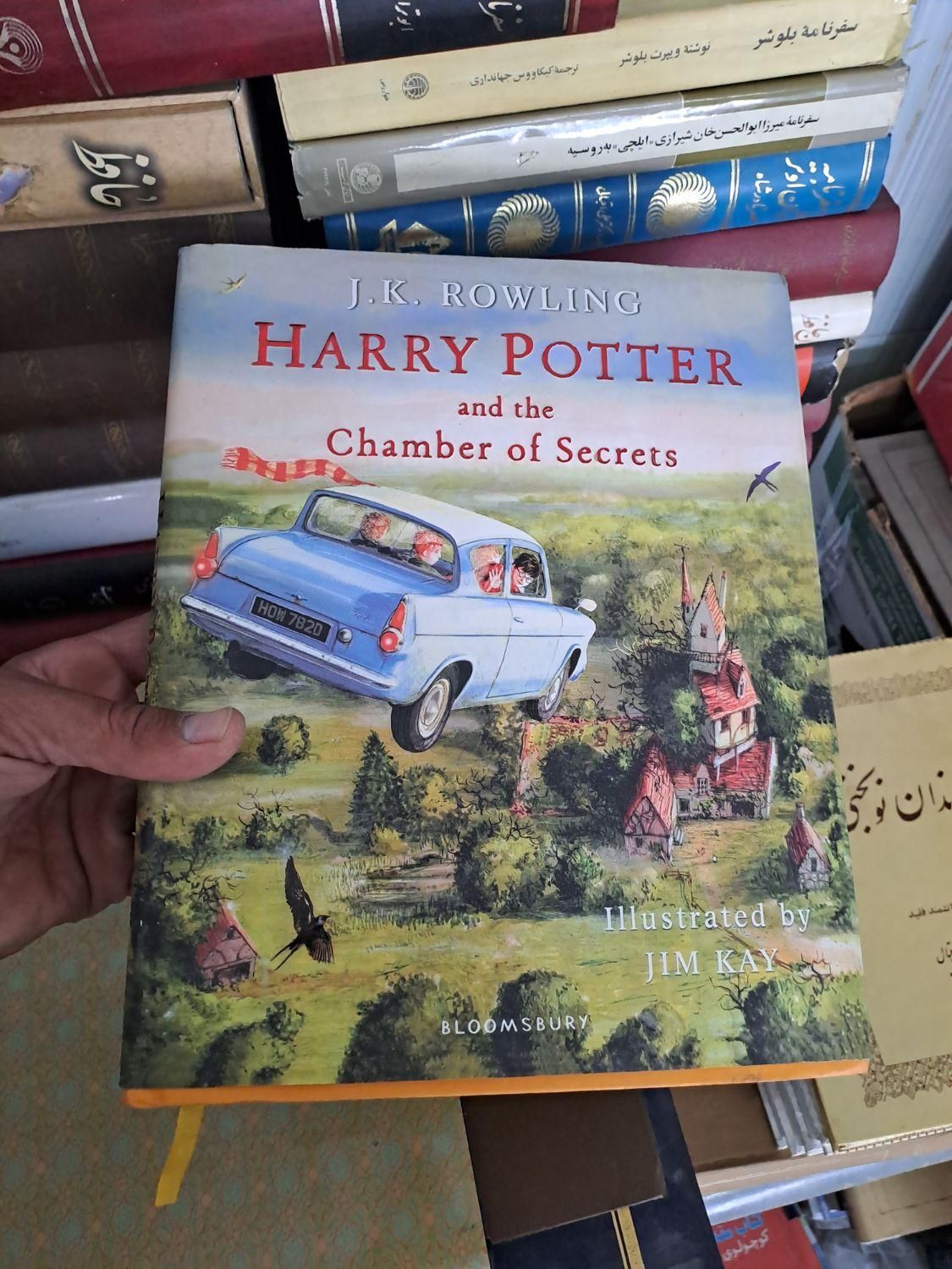 فروش و خریدار کتابهای چاپ اورجینال خارجی|کتاب و مجله آموزشی|تهران, پاسداران|دیوار