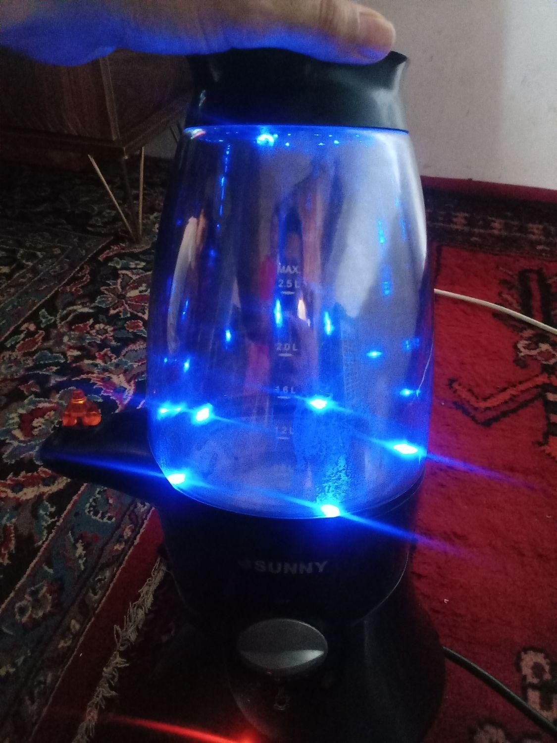 چای ساز سرخ کن لوازم|سماور، چای‌ساز، قهوه‌ساز|مشهد, شهرک شیرین|دیوار